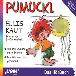 Pumuckl, Teil 2: Pumuckl und der erste Schnee / Das Weihnachtsgeschenk (Ungekürzt)