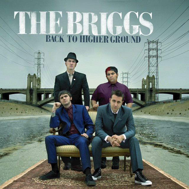 Back To Higher Ground cover