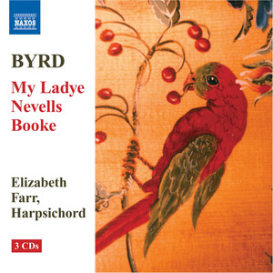 My Ladye Nevells Booke cover