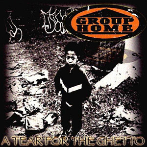 A Tear for the Ghetto cover