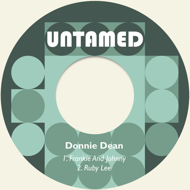 Donnie Dean Photo