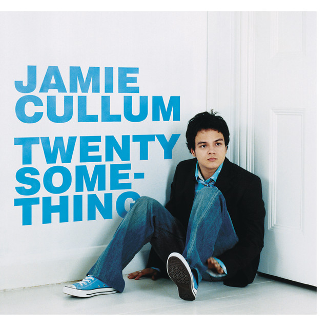 Jamie Cullum - Twentysomething cover