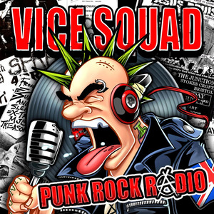 Punk Rock Radio cover