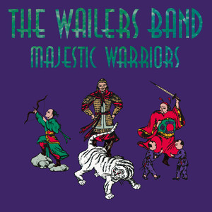 Majestic Warriors album