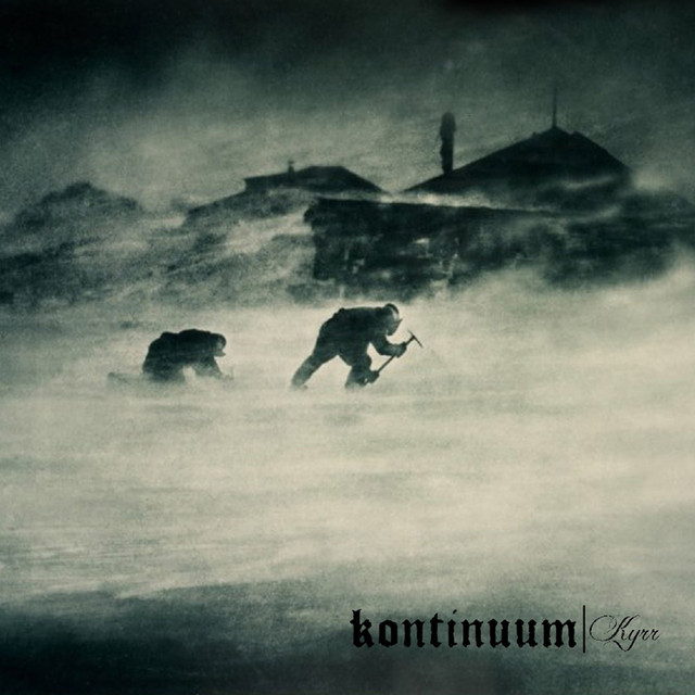 Kyrr cover