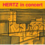 Hertz in concert Albumcover