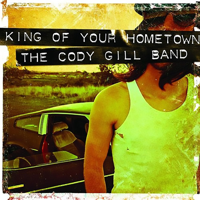 Cody Gill Band Photo