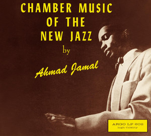 Chamber Music of the New Jazz cover