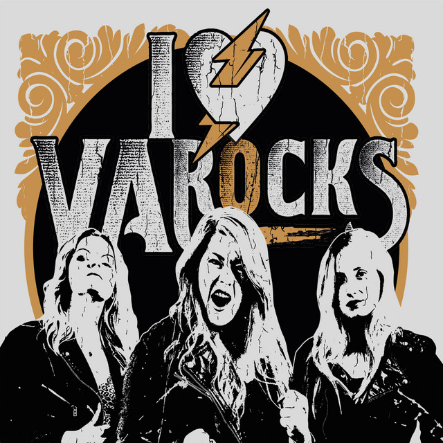 I Love Va Rocks cover