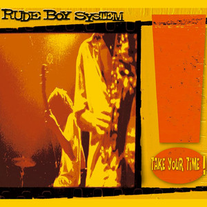 Take Your Time! cover