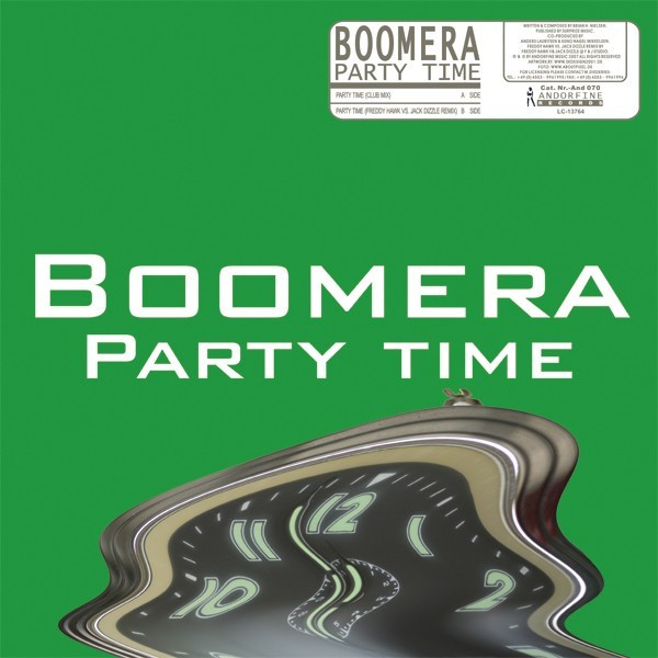 Boomera Photo
