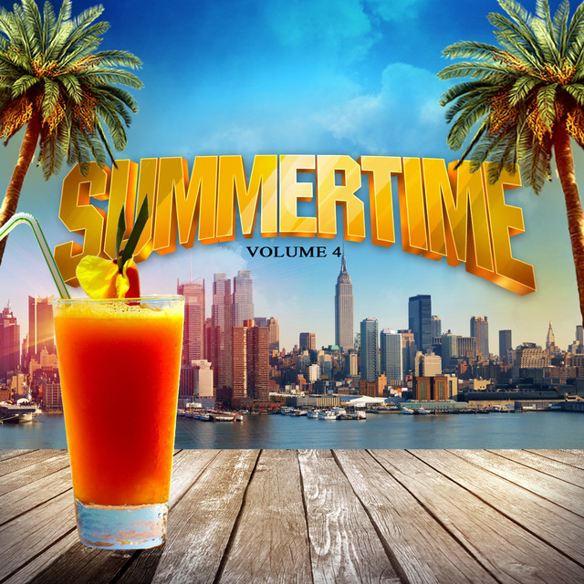 Summertime Vol 4 cover