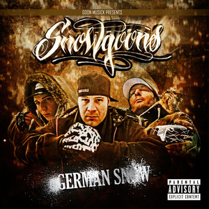 German Snow cover
