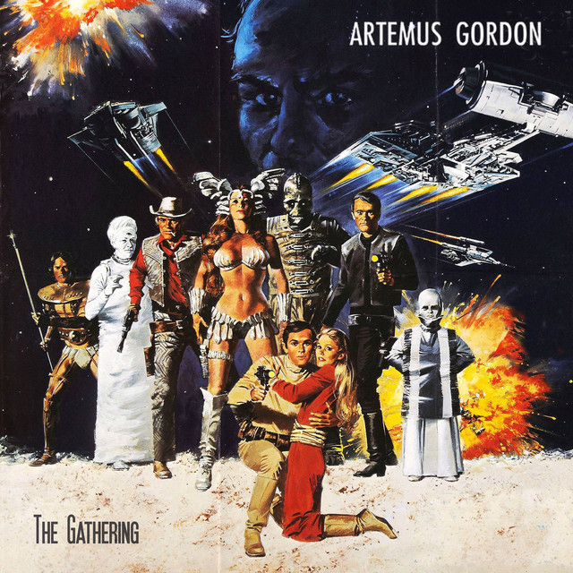 Artemus Gordon Photo