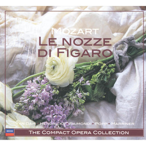 Le Nozze di Figaro album