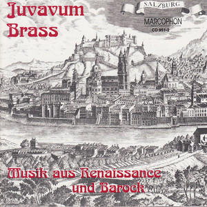 Musik Aus Rennaissance Und Barock Albumcover