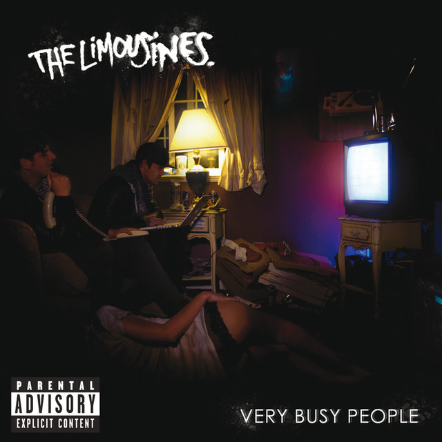 Very Busy People cover
