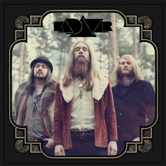 Kadavar cover