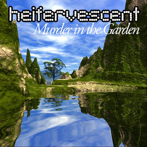 Murder in the Garden cover