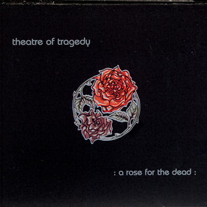 A Rose for the Dead cover