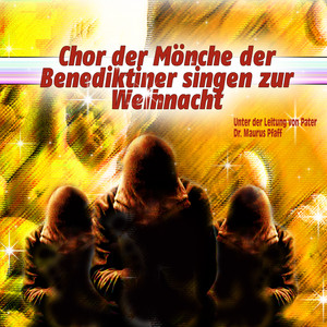 Chor der M&ouml;nche der Benediktiner