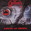 Cause Of Death (Reissue) cover