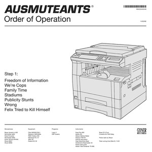 Freedom Of Information cover