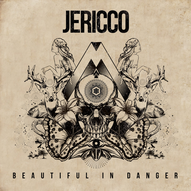 Beautiful In Danger cover
