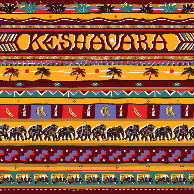 Keshavara cover art