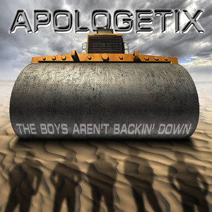 The Boys Aren't Backin' Down cover