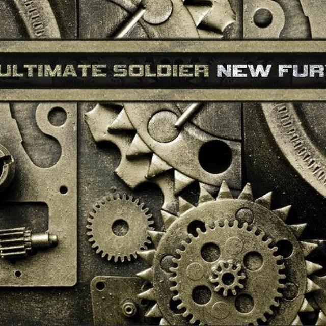 Ultimate Soldier Photo