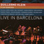 Live In Barcelona Albumcover