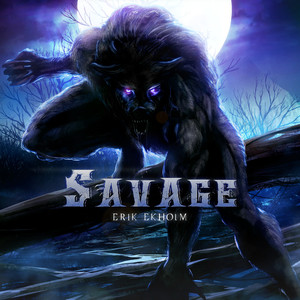 Savage cover