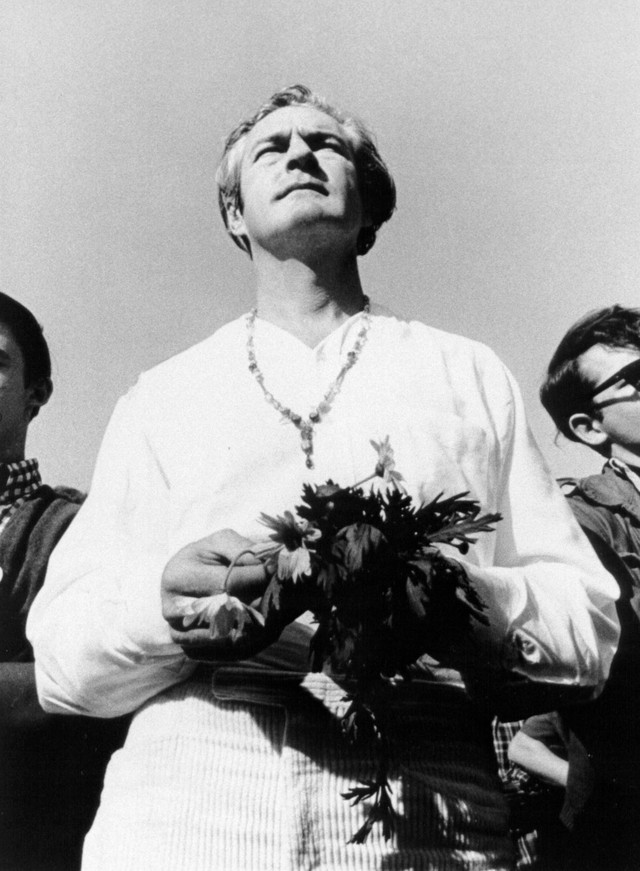 Timothy Leary photo