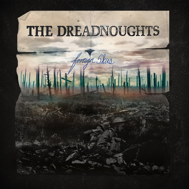 Foreign Skies cover