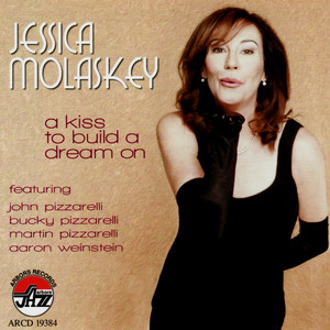 A Kiss to Build a Dream On cover