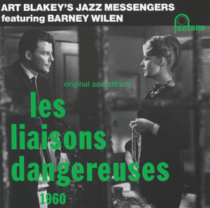 Les Liaisons Dangereuses 1960 album