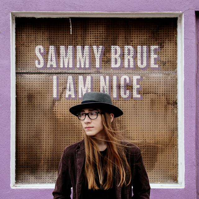 I Am Nice cover