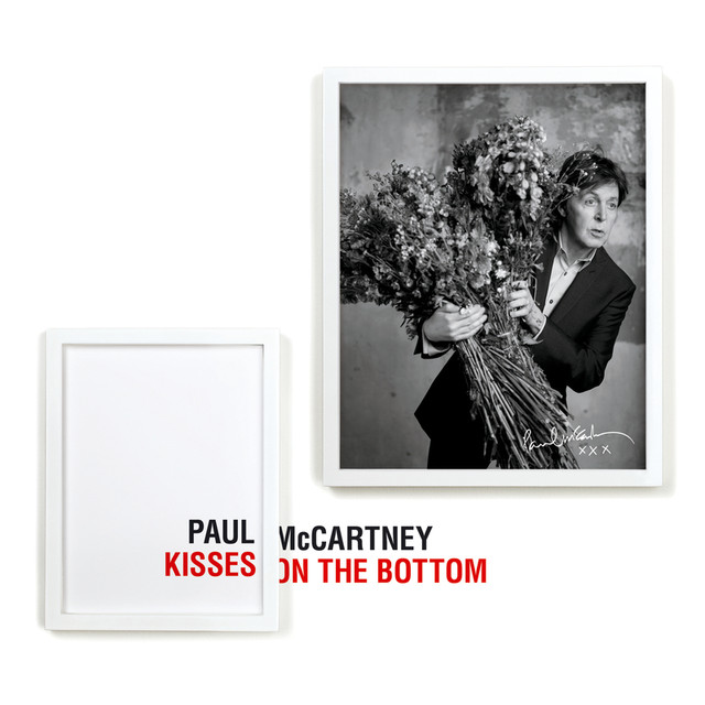 Kisses On The Bottom cover