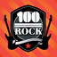 100 Rock cover