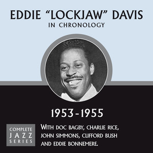 Complete Jazz Series 1953 - 1955 album