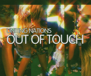 Out of Touch cover