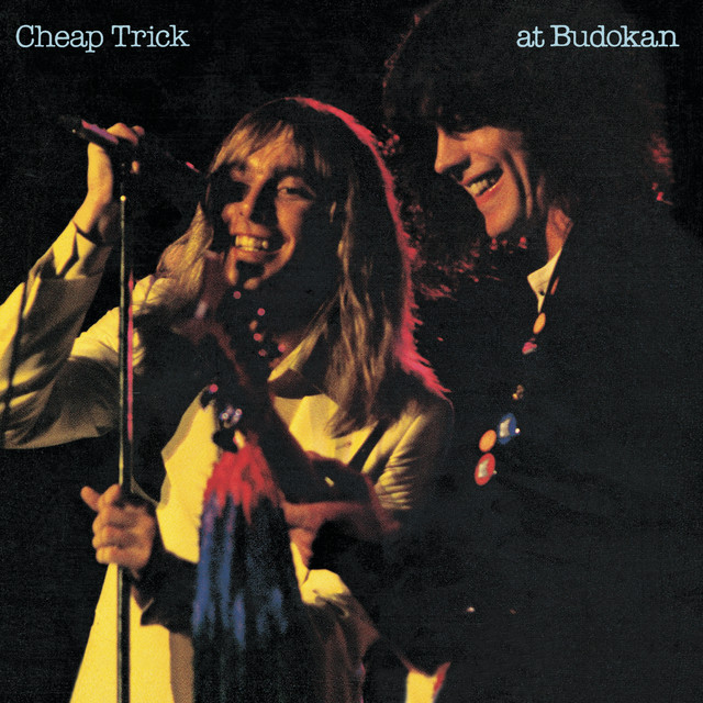 At Budokan cover