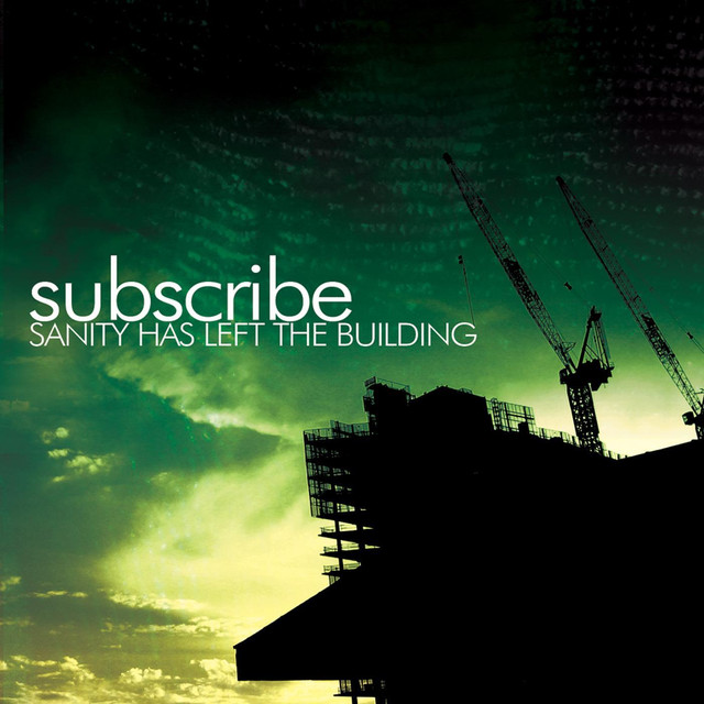 Sanity Has Left The Building cover