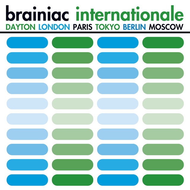 Internationale cover