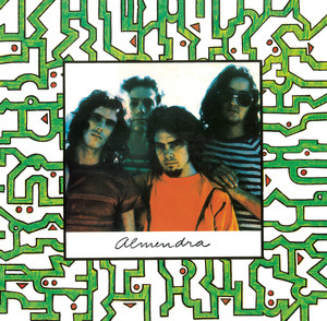 Almendra cover