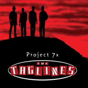 The Taglines Albumcover