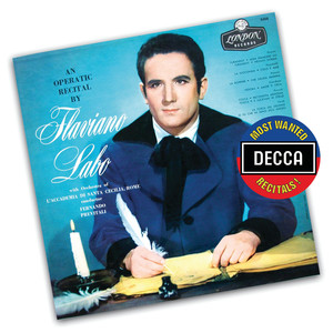 An Operatic Recital By Flaviano Labo album