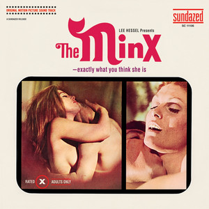The Minx (The Original Motion Picture Soundtrack) cover