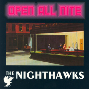 Open All Nite cover